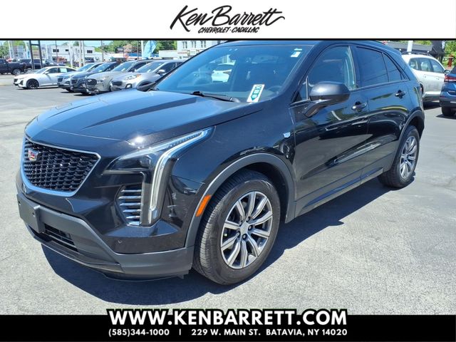 2019 Cadillac XT4 Sport