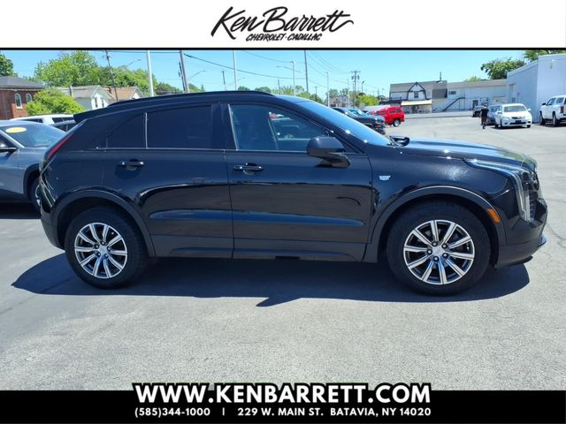 2019 Cadillac XT4 Sport