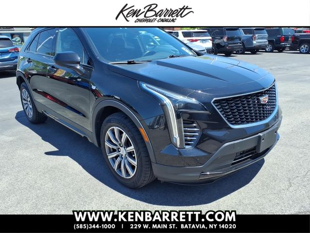 2019 Cadillac XT4 Sport