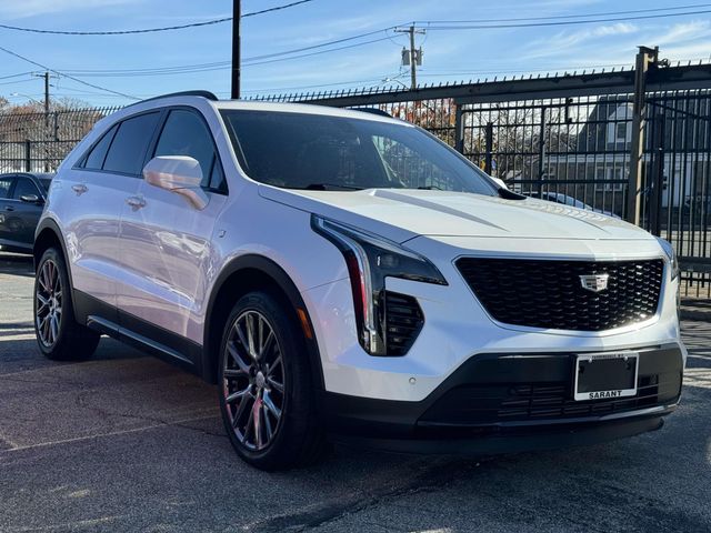 2019 Cadillac XT4 Sport