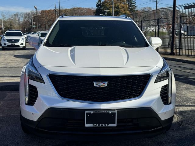 2019 Cadillac XT4 Sport