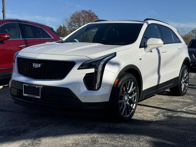 2019 Cadillac XT4 Sport