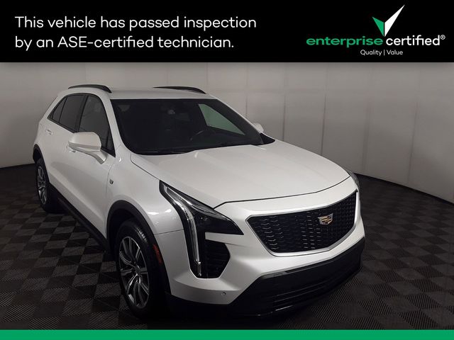 2019 Cadillac XT4 Sport