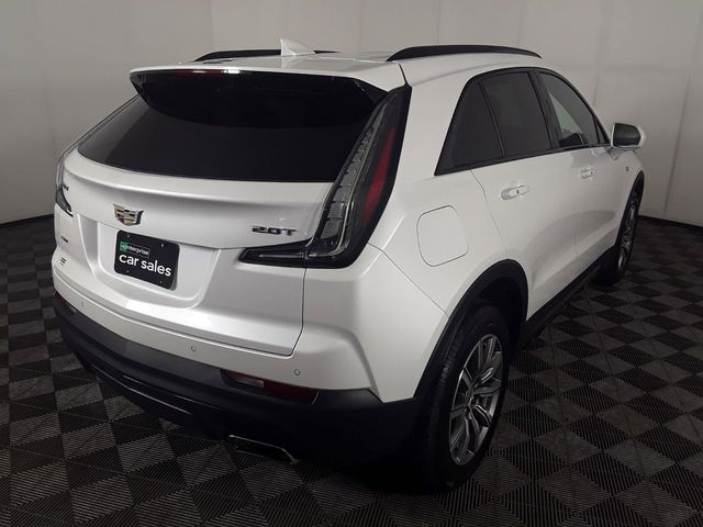 2019 Cadillac XT4 Sport