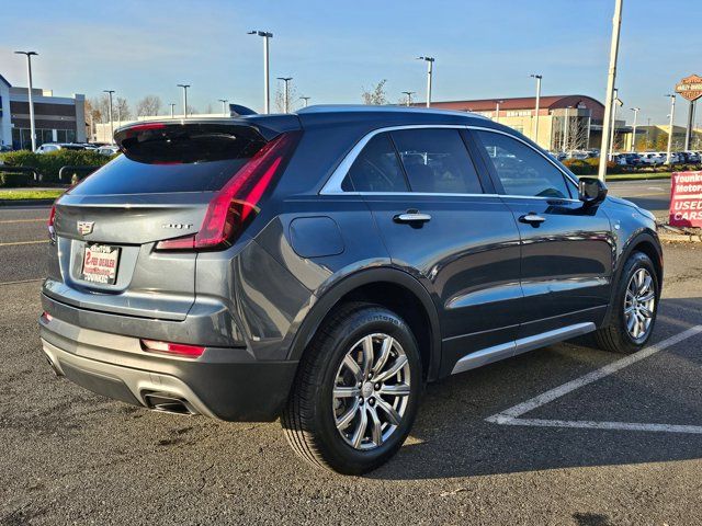 2019 Cadillac XT4 Premium Luxury