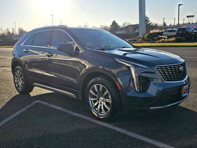 2019 Cadillac XT4 Premium Luxury