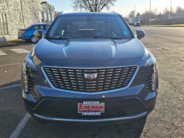 2019 Cadillac XT4 Premium Luxury