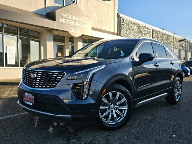 2019 Cadillac XT4 Premium Luxury