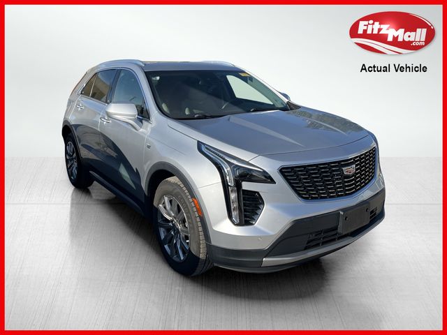 2019 Cadillac XT4 Premium Luxury