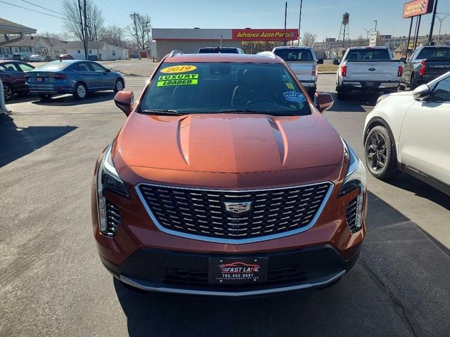 2019 Cadillac XT4 Premium Luxury