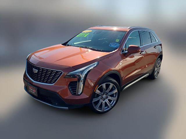 2019 Cadillac XT4 Premium Luxury