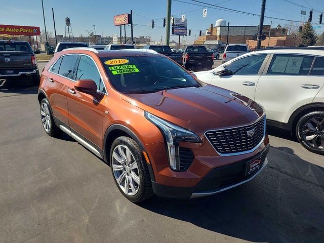 2019 Cadillac XT4 Premium Luxury