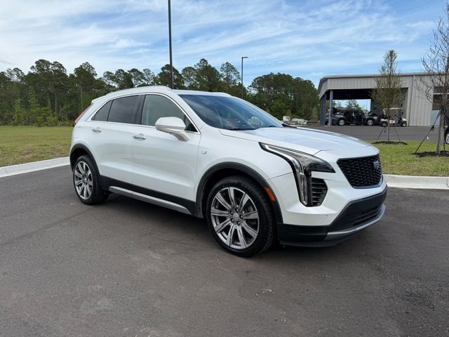 2019 Cadillac XT4 Premium Luxury
