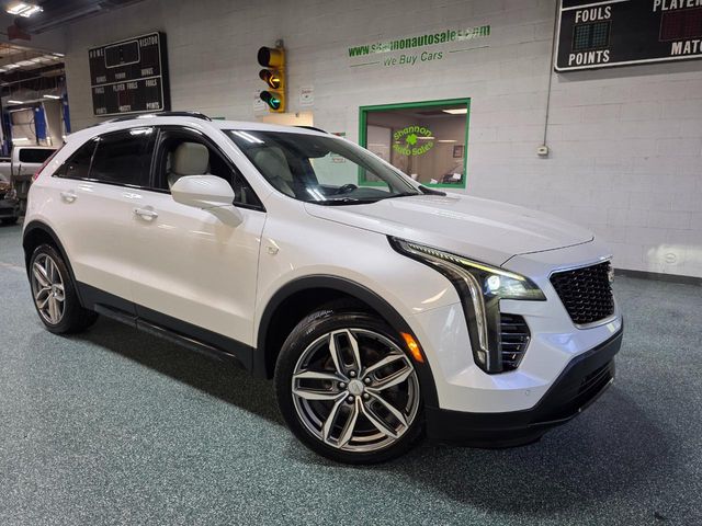 2019 Cadillac XT4 Sport
