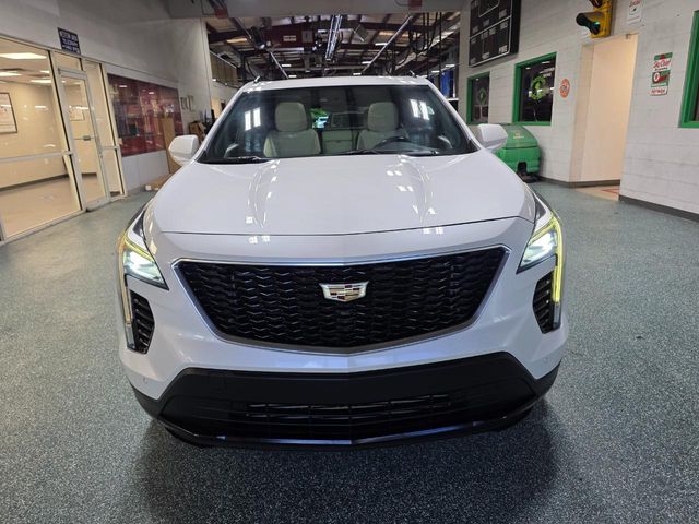 2019 Cadillac XT4 Sport