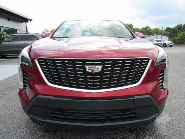 2019 Cadillac XT4 Luxury