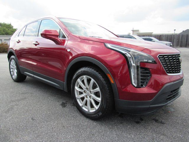 2019 Cadillac XT4 Luxury