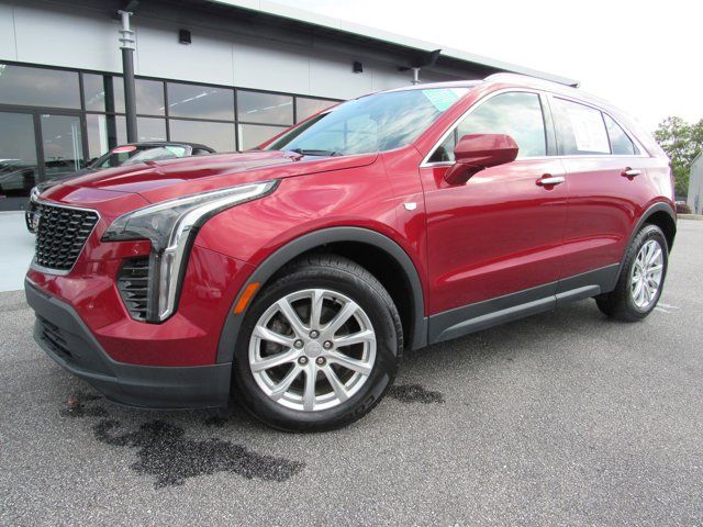 2019 Cadillac XT4 Luxury