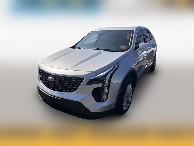 2019 Cadillac XT4 Luxury