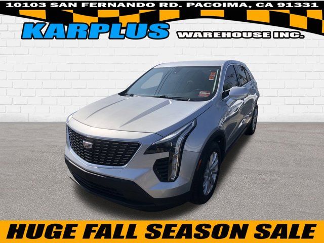 2019 Cadillac XT4 Luxury