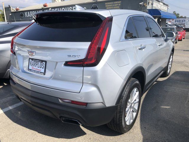 2019 Cadillac XT4 Luxury