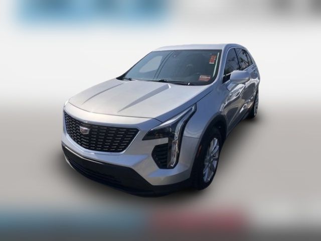 2019 Cadillac XT4 Luxury