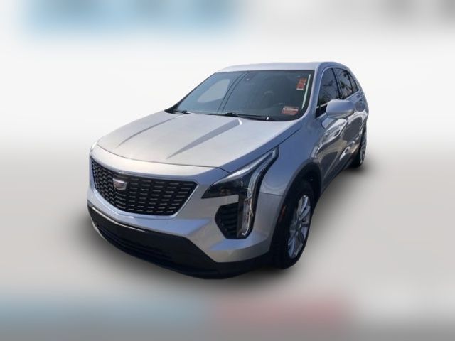 2019 Cadillac XT4 Luxury