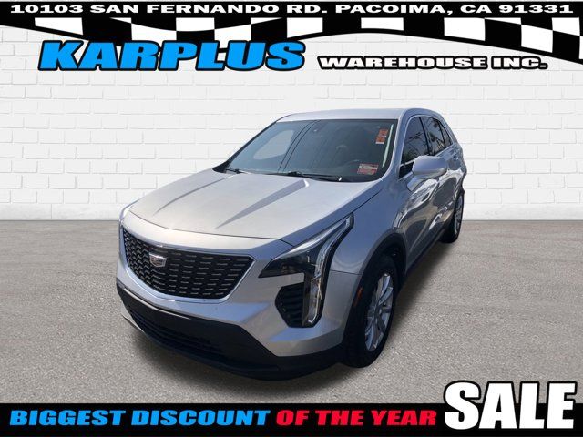 2019 Cadillac XT4 Luxury