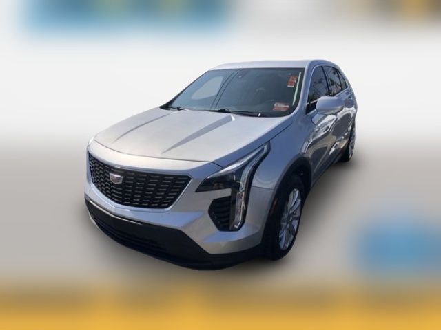 2019 Cadillac XT4 Luxury