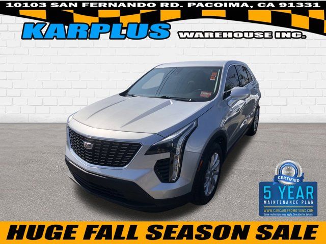 2019 Cadillac XT4 Luxury