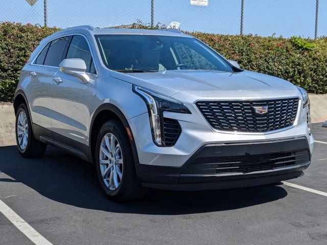 2019 Cadillac XT4 Luxury