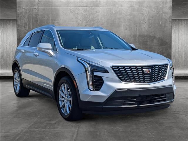 2019 Cadillac XT4 Luxury