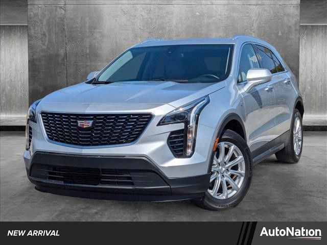 2019 Cadillac XT4 Luxury