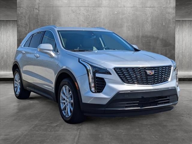 2019 Cadillac XT4 Luxury