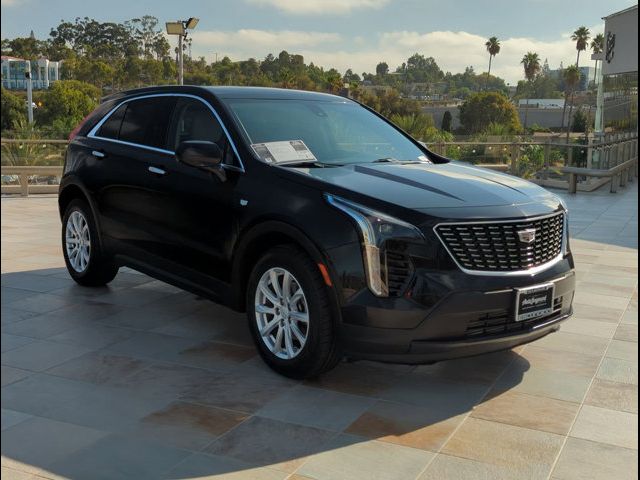 2019 Cadillac XT4 Luxury