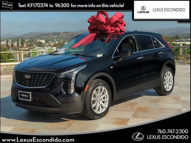 2019 Cadillac XT4 Luxury