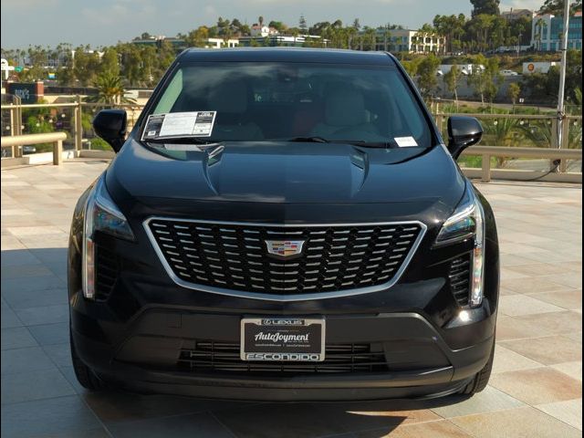 2019 Cadillac XT4 Luxury