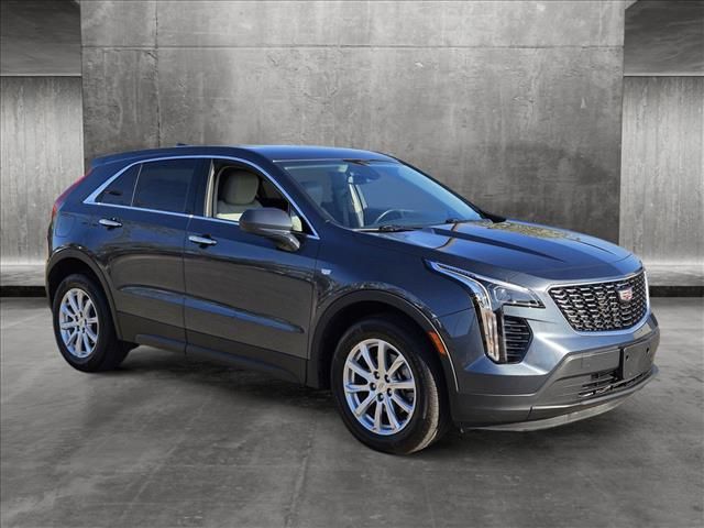 2019 Cadillac XT4 Luxury