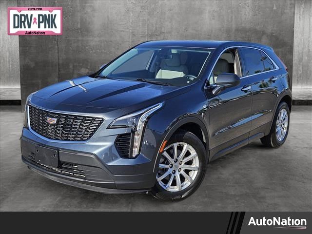 2019 Cadillac XT4 Luxury