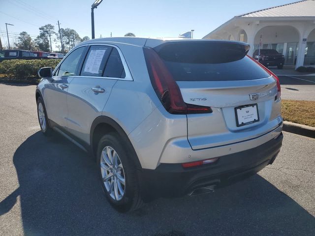 2019 Cadillac XT4 Luxury