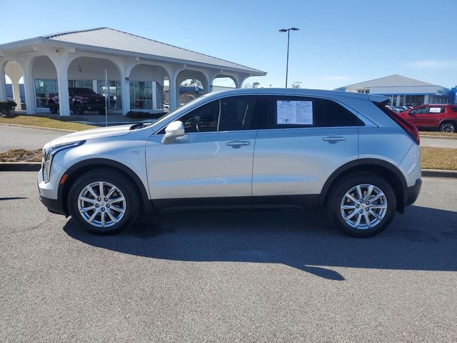 2019 Cadillac XT4 Luxury