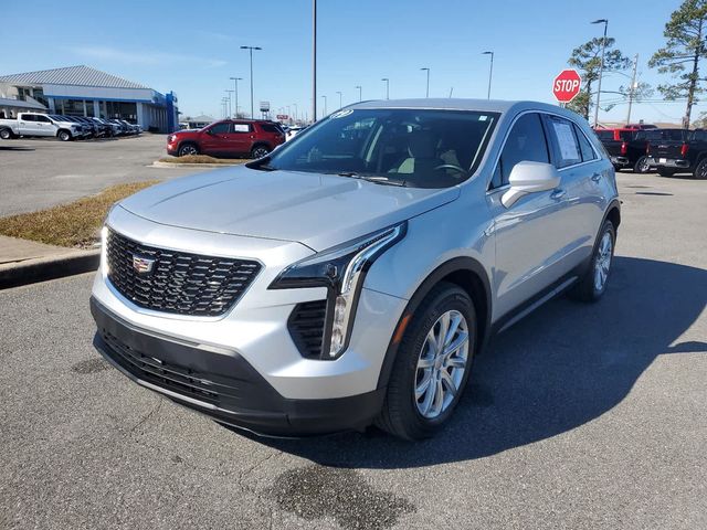 2019 Cadillac XT4 Luxury