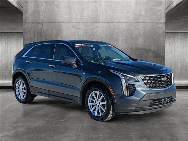 2019 Cadillac XT4 Luxury