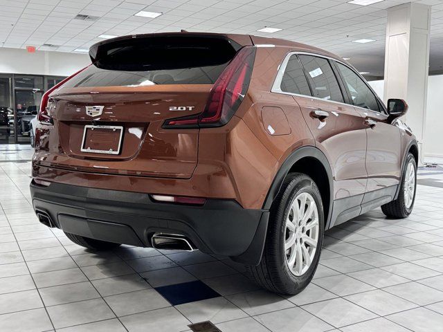 2019 Cadillac XT4 Luxury