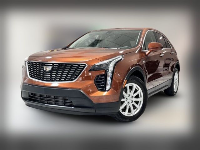 2019 Cadillac XT4 Luxury