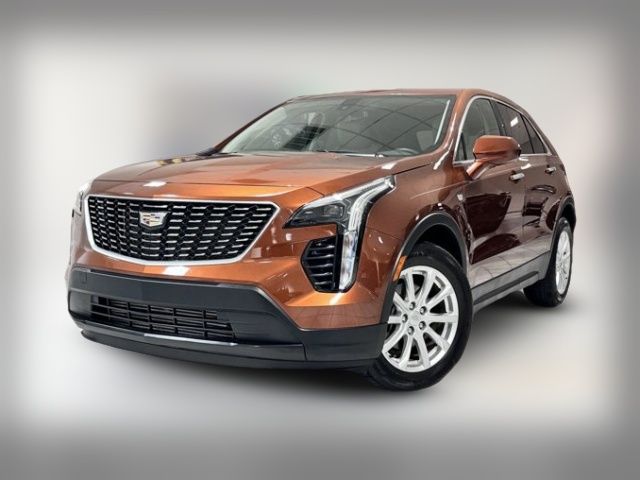 2019 Cadillac XT4 Luxury