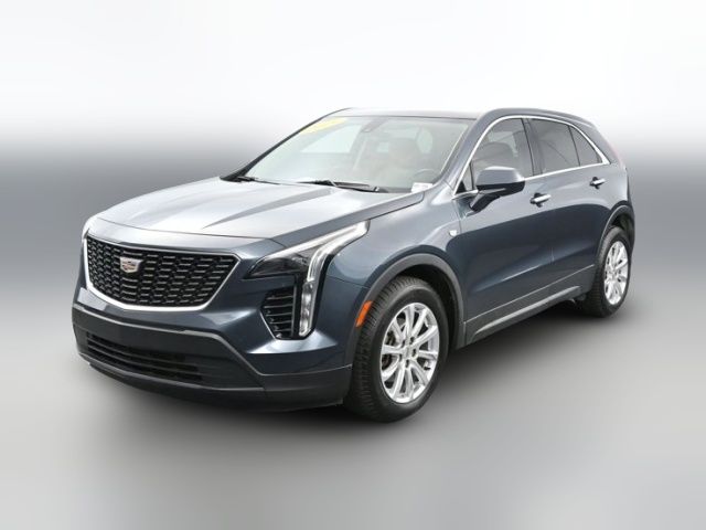 2019 Cadillac XT4 Luxury