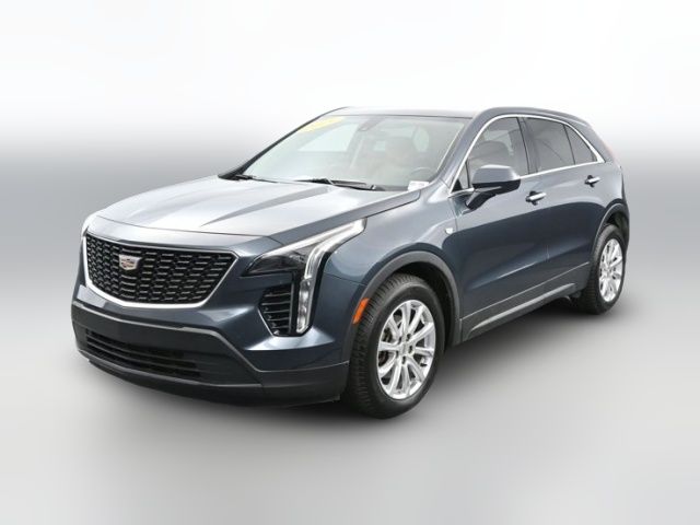 2019 Cadillac XT4 Luxury