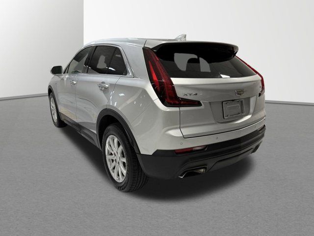 2019 Cadillac XT4 Luxury