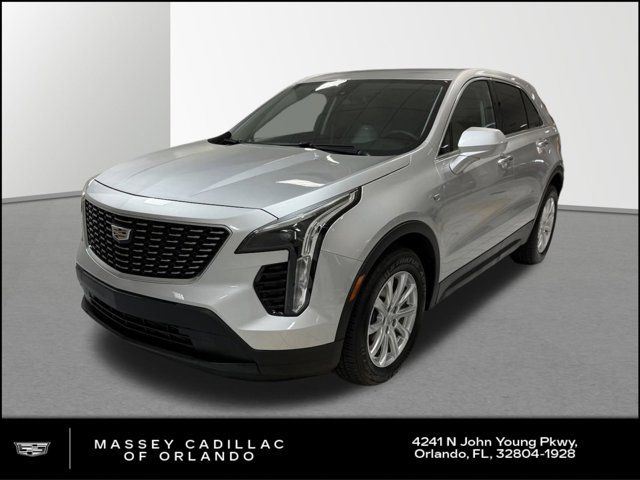 2019 Cadillac XT4 Luxury